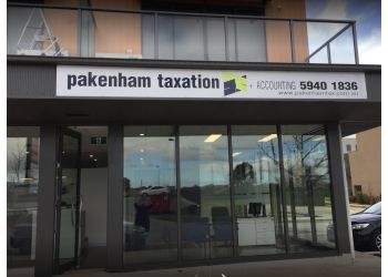 Pakenham Taxation