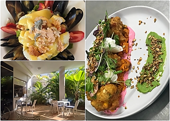 Palavas les Flots International Restaurant