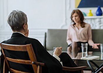 Pam Mitchell Counsellor Adelaide