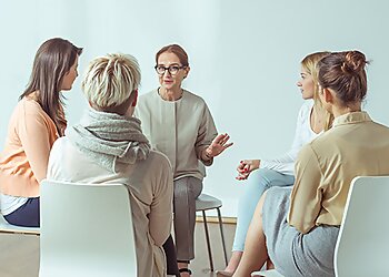 Pam Mitchell Counsellor Adelaide