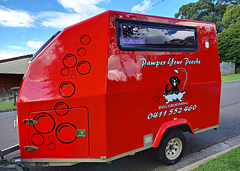 Pamper Your Pooche Pamper Your Pooche