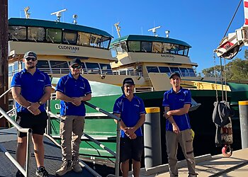 Pane In The Glass Cleaning