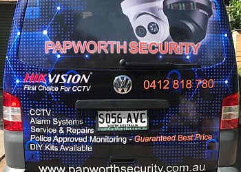 Papworth Security