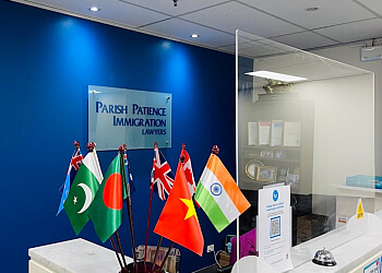 Parish Patience Immigration Lawyers