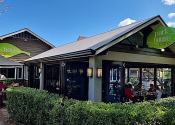 Park House Cafe