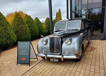 Parkers Wedding Cars
