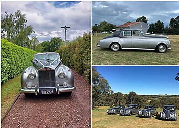 Parkers Wedding Cars