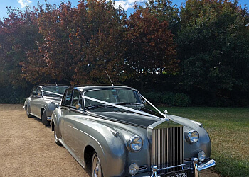 Parkers Wedding Cars