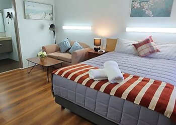 Parkside Motel Morwell