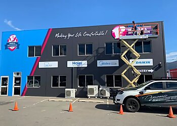 Parr's Heat Pump Centre