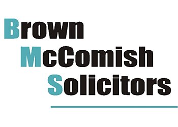Pat McComish - BROWN MCCOMISH SOLICITORS