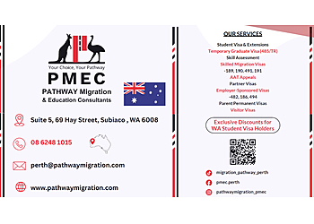 Pathway Migration & Education Consultants (PMEC)