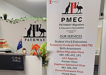 Pathway Migration & Education Consultants (PMEC)