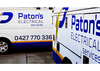 Paton's Electrical Services