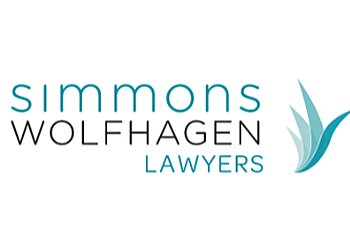 Patrick Lunn -  SIMMONS WOLFHAGEN LAWYERS