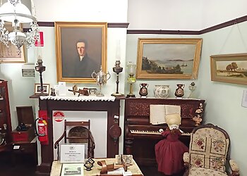 Patrick Taylor's Cottage Museum