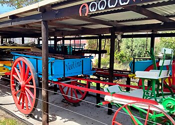 Patrick Taylor's Cottage Museum