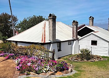 Albany Landmarks Patrick Taylor's Cottage Museum image 1