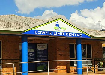 Paul Bramley - HINKLER PODIATRY