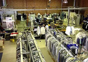 Paul Bros Dry Cleaners