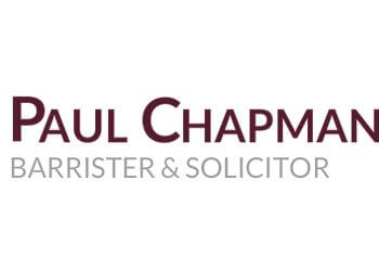 Paul Chapman Barrister and Solicitor 