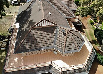 Paul Collins Roofing