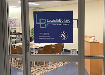 Paul Hense - LEWIS & BOLLARD MIGRATION