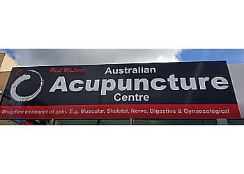 Paul McLeod's Australian Acupuncture Centre