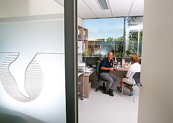 Paul Musarra - RIVERINA PODIATRY GROUP