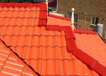 Paul Newport Roof Restoration