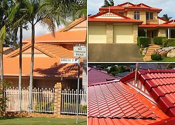 Paul Newport Roof Restoration