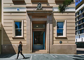 Paul Radford - CONNOLLY SUTHERS LAWYERS