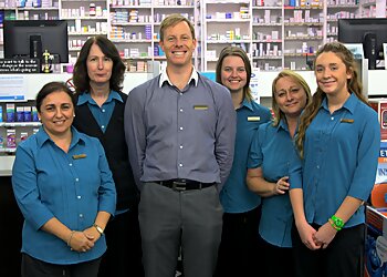 Paul Wickham Pharmacy