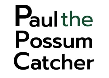 Paul the Possum Catcher
