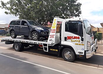 Payless Towing