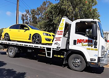 Adelaide Towing Services Payless Towing image 1