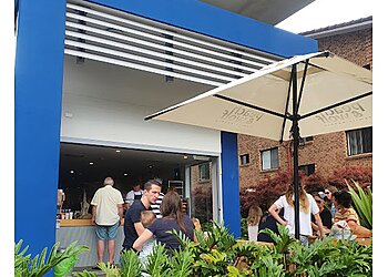 Peach and Wolf Bakery