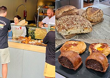 Peach and Wolf Bakery