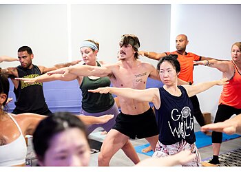 Peak Physique Hot Yoga Underwood