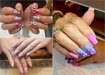 Pearl Nails Green Hills