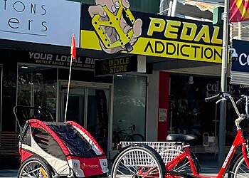 Mildura Bike Shops Pedal Addiction image 1