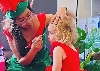 Pelangi Face Painting Perth