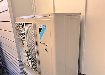 Peninsula Air Conditioning and Refrigeration