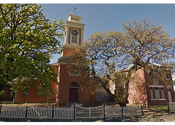 Penitentiary Chapel Historic Site