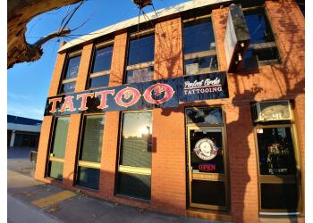 Perfect Circle Tattooing