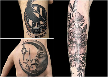 Perfect Circle Tattooing