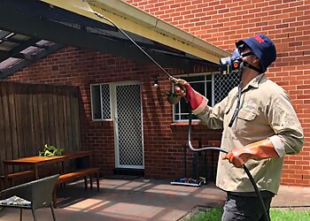 Perimeter Pest Control