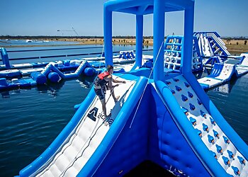 Perth Aqua Park