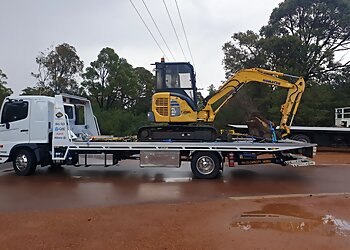 Perth CT Towing Services
