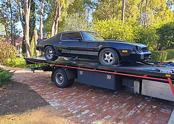 Perth CT Towing Services